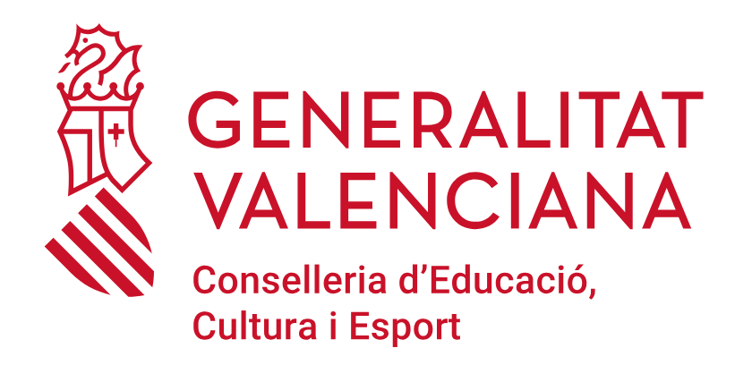 Conselleria de Educación, Cultura, Universidades y Empleo de la Generalitat Valenciana